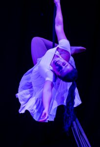 FRAMED | Modern Dance Company ARS SALTANDI | Foto: Walter Hapke
