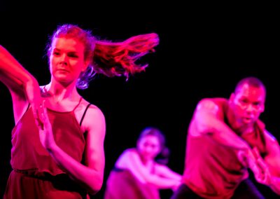 FRAMED | Modern Dance Company ARS SALTANDI | Foto: Walter Hapke