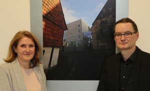 Stadtbilder Hildesheim | Rassel mit Frau Anke Hennis, Geschäftsführerin des medicinums