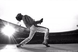 Freddie Mercury, London 1986 © Neal Preston – Lightpower Collection