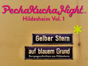 Pecha Kucha Night | Hildesheim Vol. 1 | HI2025
