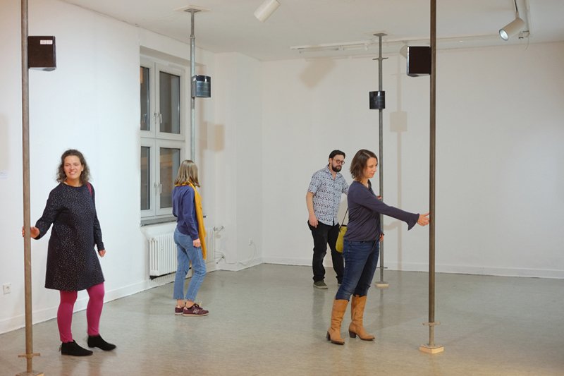 Anna Schimkat /// KunstKlusiv – Eine Ausstellung der Hildesheimer Blindenmission